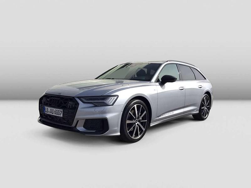 Gebraucht Audi A6 S-Line 265 PS (194 kW) 2025 Silber Kombi