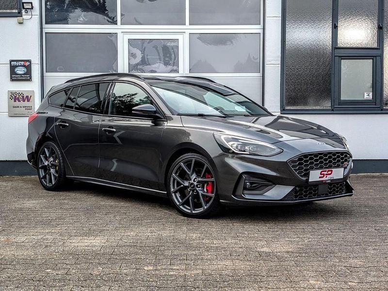 Gebraucht Ford Focus Performance Edition 280 PS (205 kW) 2020 Grau Limousine