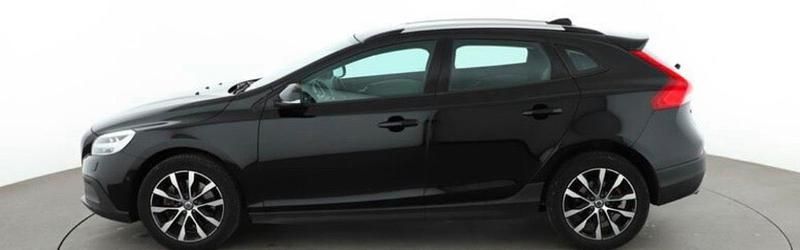 Gebraucht Volvo V40 CC 152 PS (111 kW) 2019 Schwarz Kombi