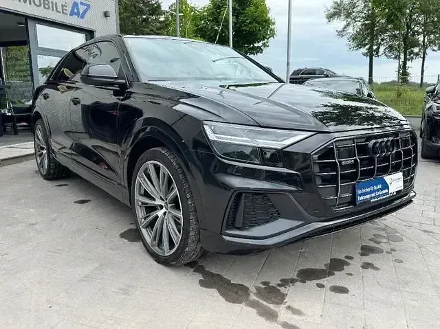 Gebraucht Audi Q8 S-Line 286 PS (210 kW) 2022 Andere SUV