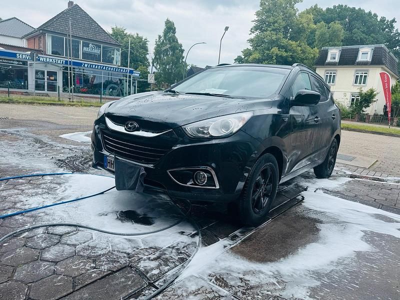 Schwarz Gebraucht 2010 Hyundai ix35 SUV | 6.000 € (Guter Preis) - Bild 1/4