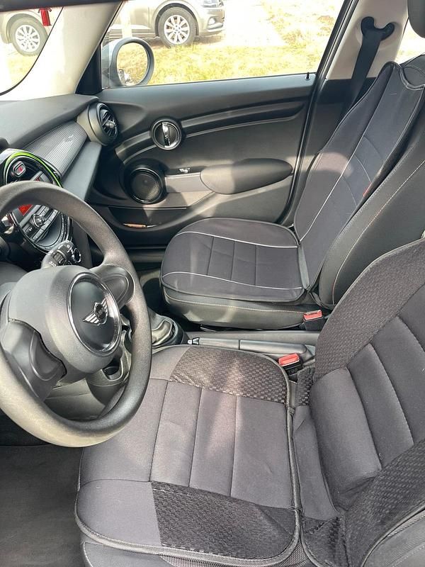 Gebraucht Mini Cooper 110 PS (80 kW) 2015 Grau Kleinwagen