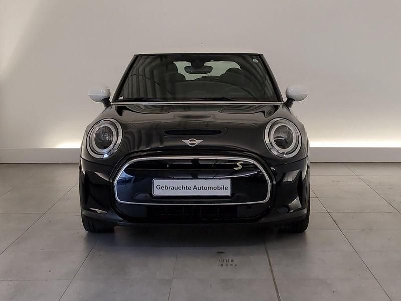 Gebraucht Mini Cooper SE 135 kW (184 PS) 2021 Schwarz Kleinwagen