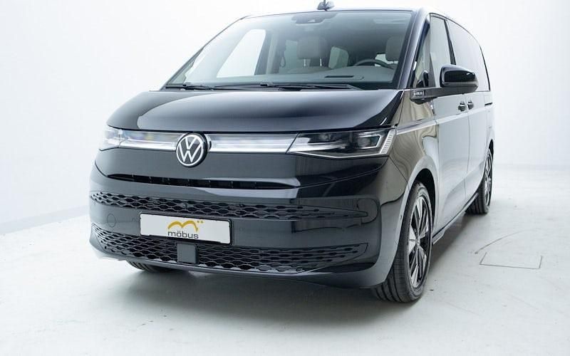Neu VW Multivan Style 204 PS (150 kW) 2025 Schwarz Van