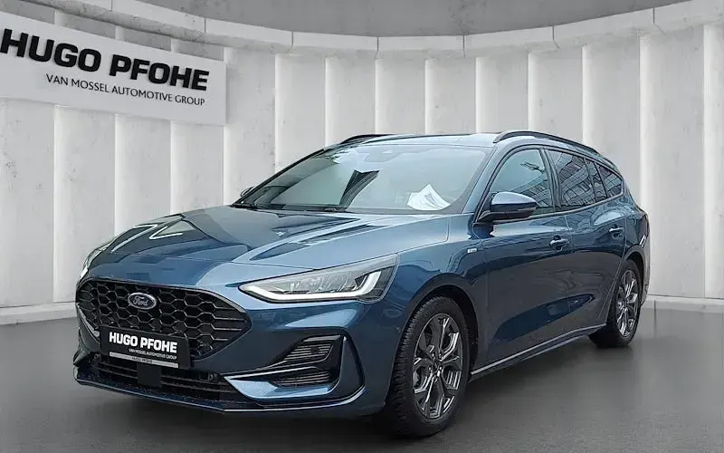 Gebraucht Ford Focus ST-Line X 116 PS (85 kW) 2025 Kombi