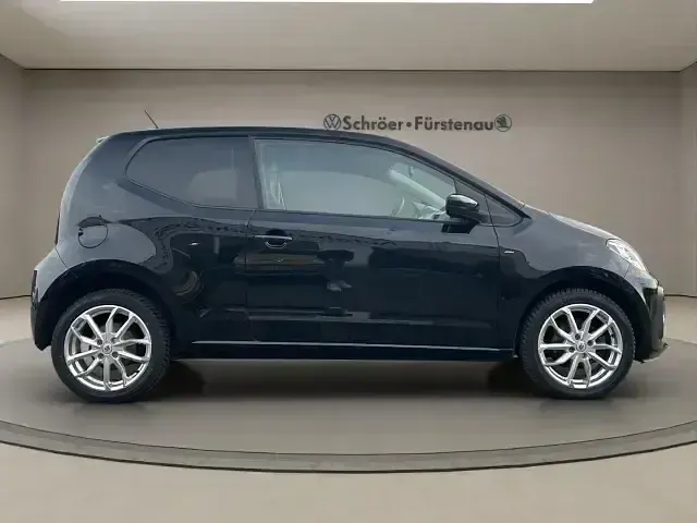 Gebraucht VW up! Join 90 PS (66 kW) 2018 Schwarz Kleinwagen
