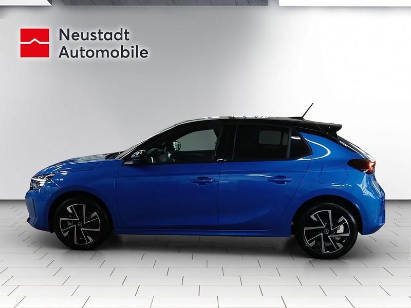 Gebraucht Opel Corsa 101 PS (74 kW) 2026 Blau Kleinwagen