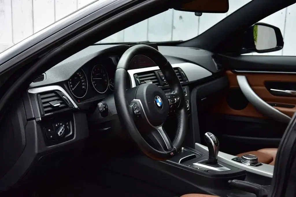 Gebraucht BMW 440 Performance 328 PS (241 kW) 2016 Schwarz Coupé