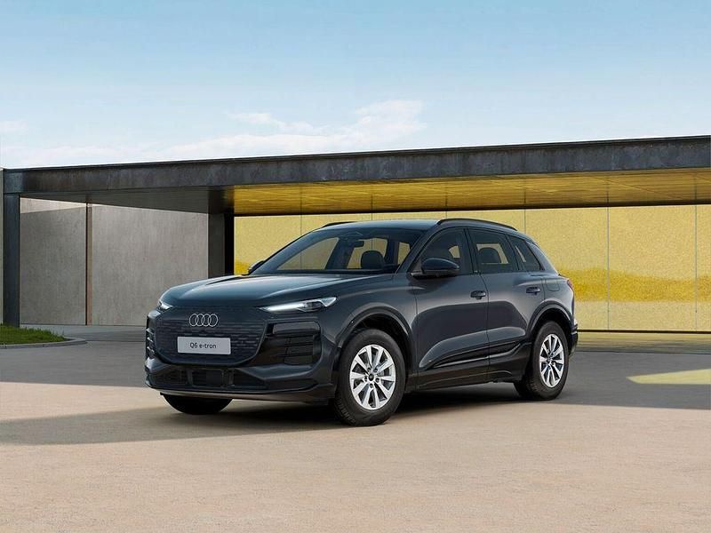 Neu Audi Q6 e-tron 214 kW (292 PS) 2026 SUV