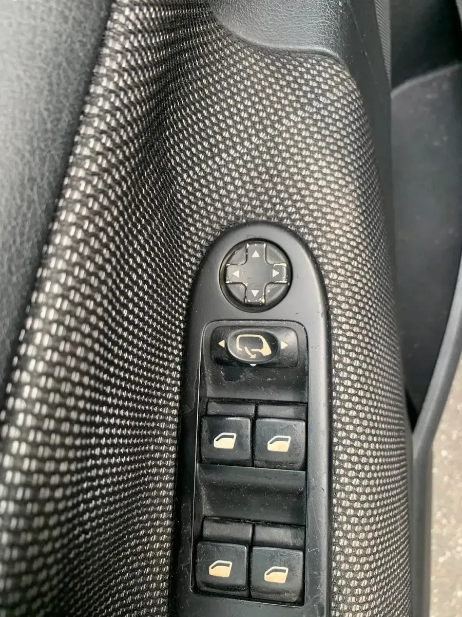 Gebraucht Peugeot 207 120 PS (88 kW) 2007 Schwarz Kombi