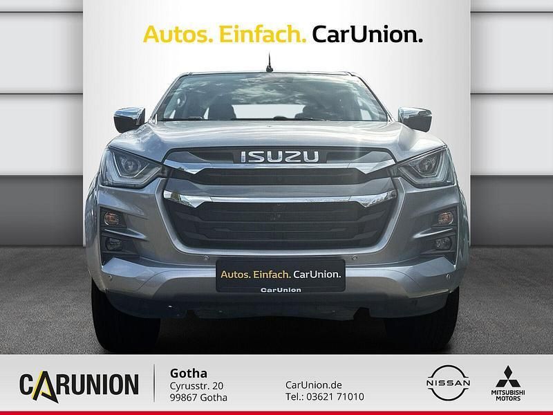 Gebraucht Isuzu D-Max 163 PS (119 kW) 2024 Mercury silver Pickup