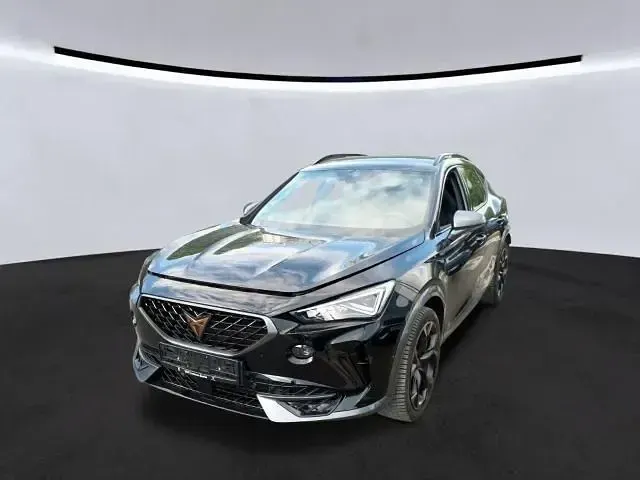 Gebraucht Cupra Formentor VZ 310 PS (228 kW) 2023 Schwarz SUV