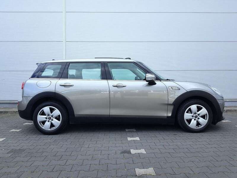 Melting silver metallic Gebraucht 2016 Mini One Clubman Kombi | 6.800 € (Superpreis) - Bild 1/4