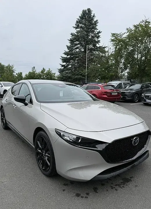 Neu Mazda 3 Homura-Line 140 PS (102 kW) 2025