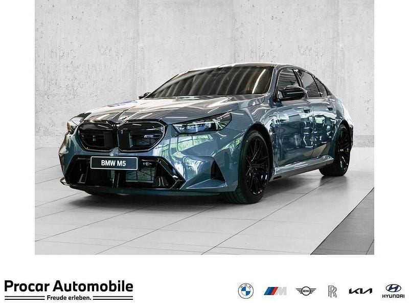 Bmw individual storm Neu 2025 BMW M5 M Sport Limousine | 138.285 € (Superpreis) - Bild 1/4