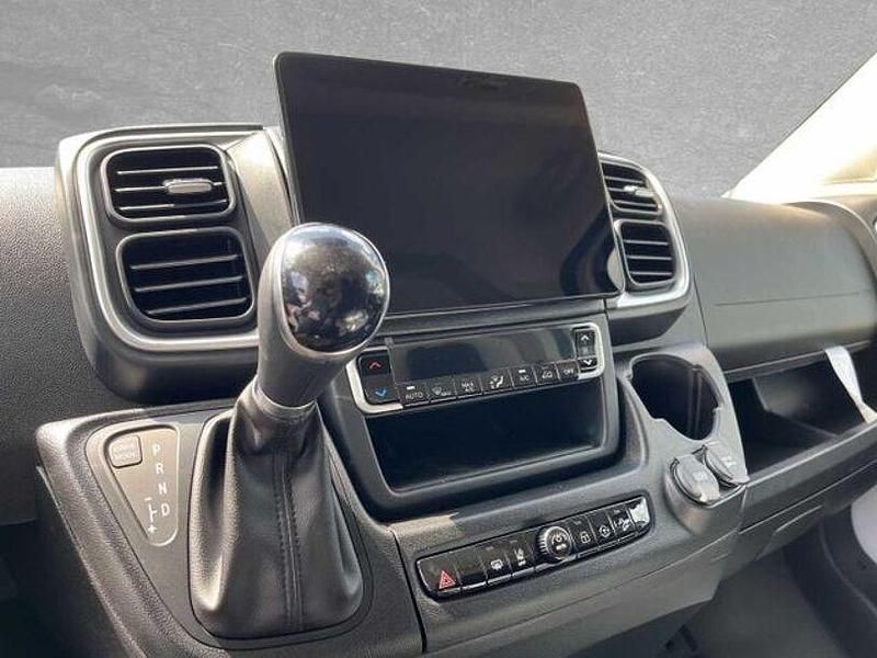 Gebraucht Citroën Jumper 140 PS (102 kW) 2025 Weiß Van / Kleinbus