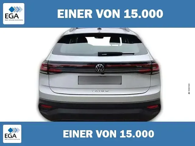 Neu VW Taigo Life 116 PS (85 kW) 2026 SUV