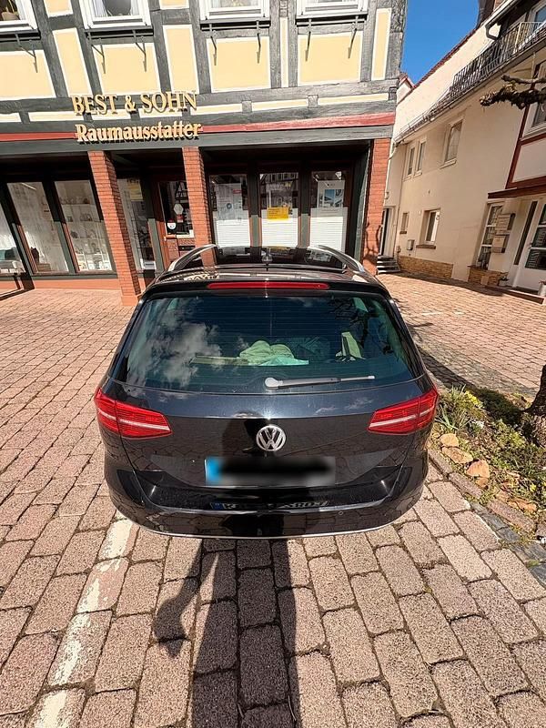 Gebraucht VW Passat 198 PS (145 kW) 2015 Kombi