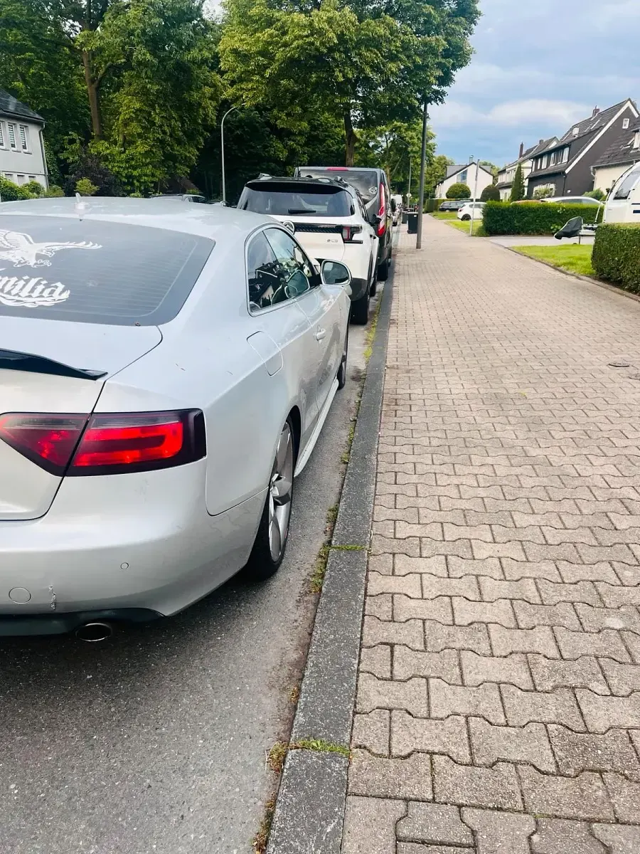Używany Audi A5 S-Line 260 KM (191 kW) 2007 Coupe