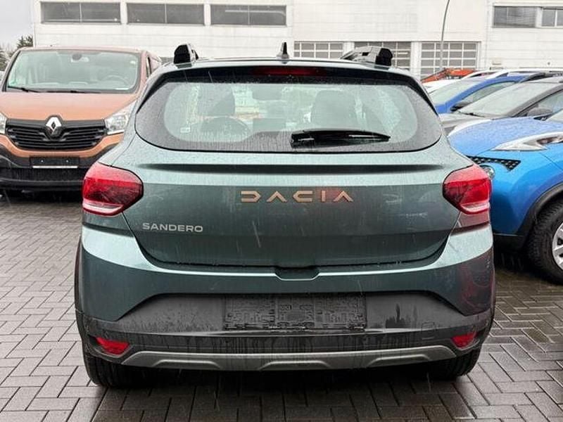 Gebraucht Dacia Sandero Extreme 110 PS (80 kW) 2024 Grün Limousine