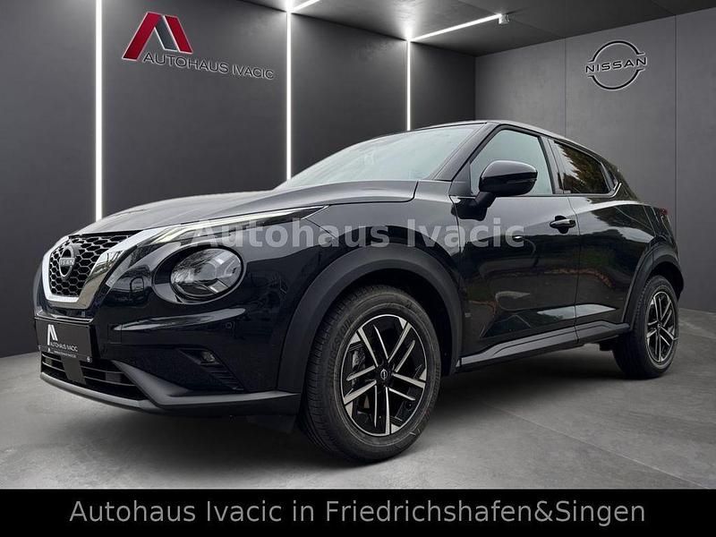 Schwarz Neu 2025 Nissan Juke N-Connecta SUV | 24.690 € (Fairer Preis) - Bild 1/4