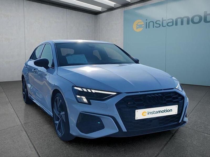 Gebraucht Audi S3 2024 Weiss Limousine