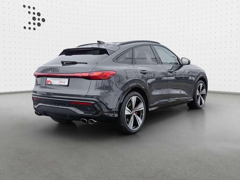 Gebraucht Audi SQ5 367 PS (269 kW) 2025 Tamboragrau metallic SUV