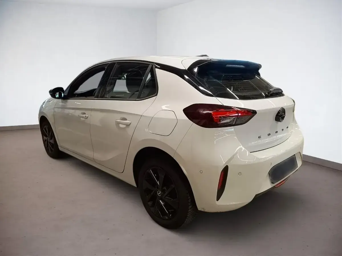 Gebraucht Opel Corsa 101 PS (74 kW) 2025 Weiß Kleinwagen
