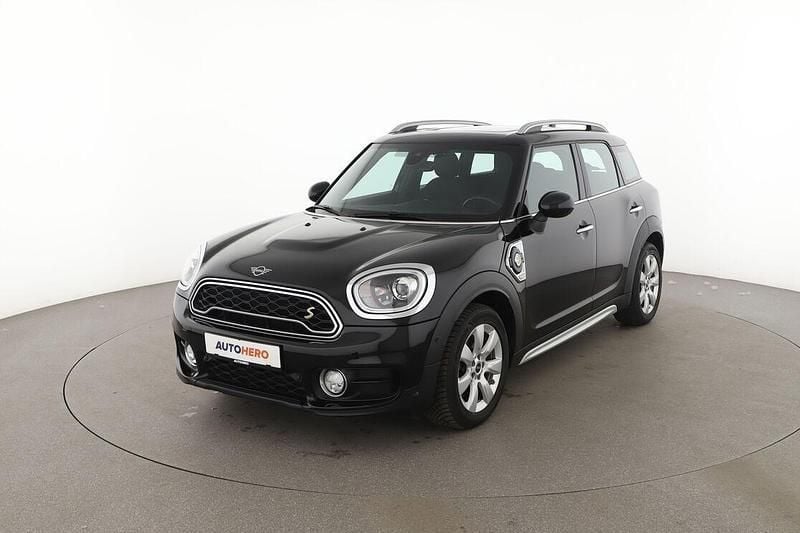 Schwarz Gebraucht 2019 Mini Cooper S Countryman SUV | 21.080 € (Fairer Preis) - Bild 1/3