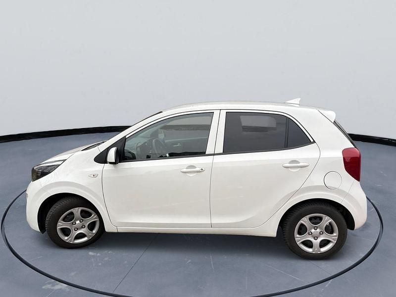 Gebraucht Kia Picanto Vision 67 PS (49 kW) 2024 Weiß Kleinwagen