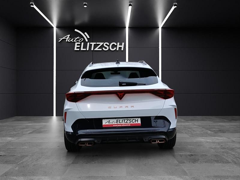 Neu Cupra Formentor VZ 177 PS (130 kW) 2026 "nevada" weiss SUV