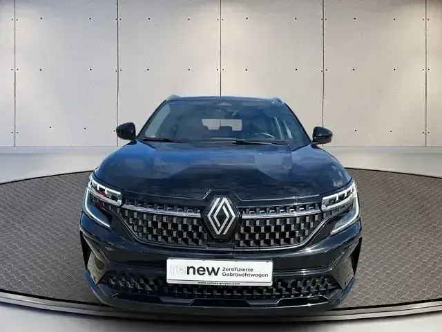 Gebraucht Renault Austral Iconic 200 PS (147 kW) 2023 Schwarz SUV