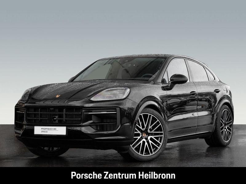 Gebraucht Porsche Cayenne 470 PS (345 kW) 2026 Schwarz SUV