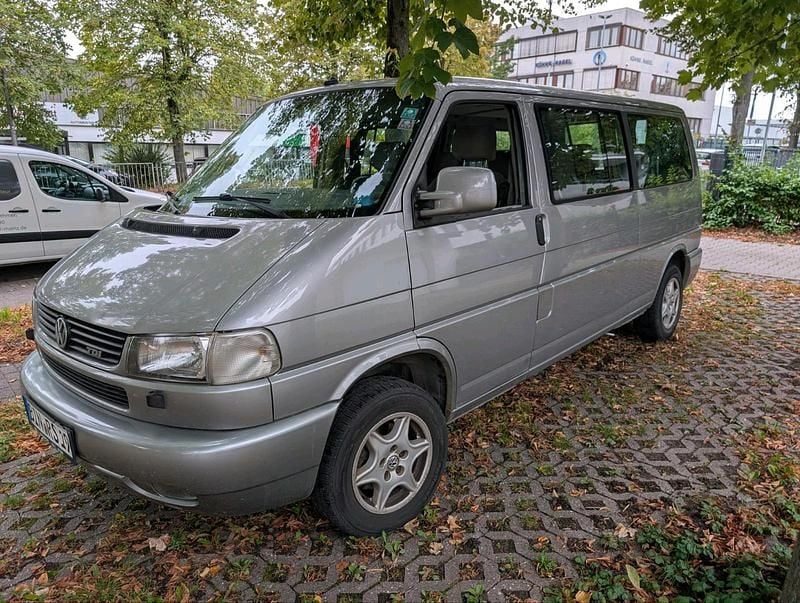 Grau Gebraucht 1999 VW T4 Van | 4.900 € (Superpreis) - Bild 1/4