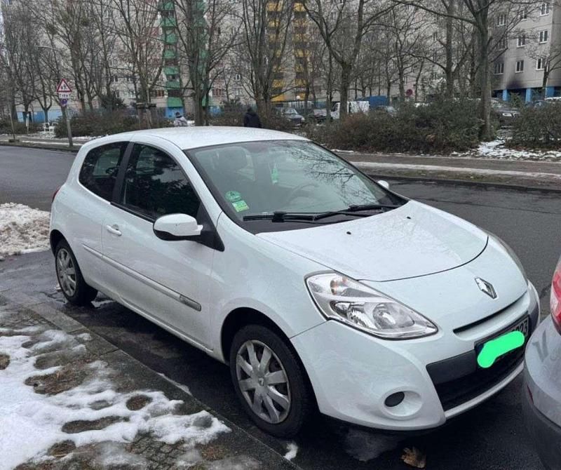 Gebraucht 2013 Renault Clio IV Collection Limousine | 2.500 € (Superpreis) - Bild 1/4