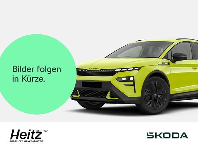 Gebraucht Skoda Octavia 190 PS (139 kW) 2023 Lavablau metallic Kombi