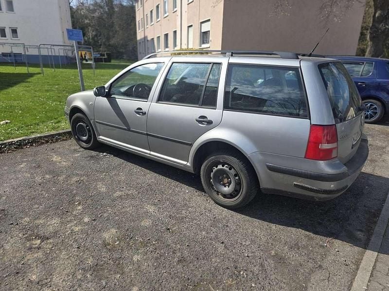 Gebraucht VW Golf IV Ocean 101 PS (74 kW) 2004 Grau Kombi