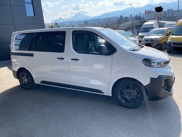 Neu Citroën Jumpy 177 PS (130 kW) 2025 Lackierung weiss icy/typ ausse Van / Kleinbus