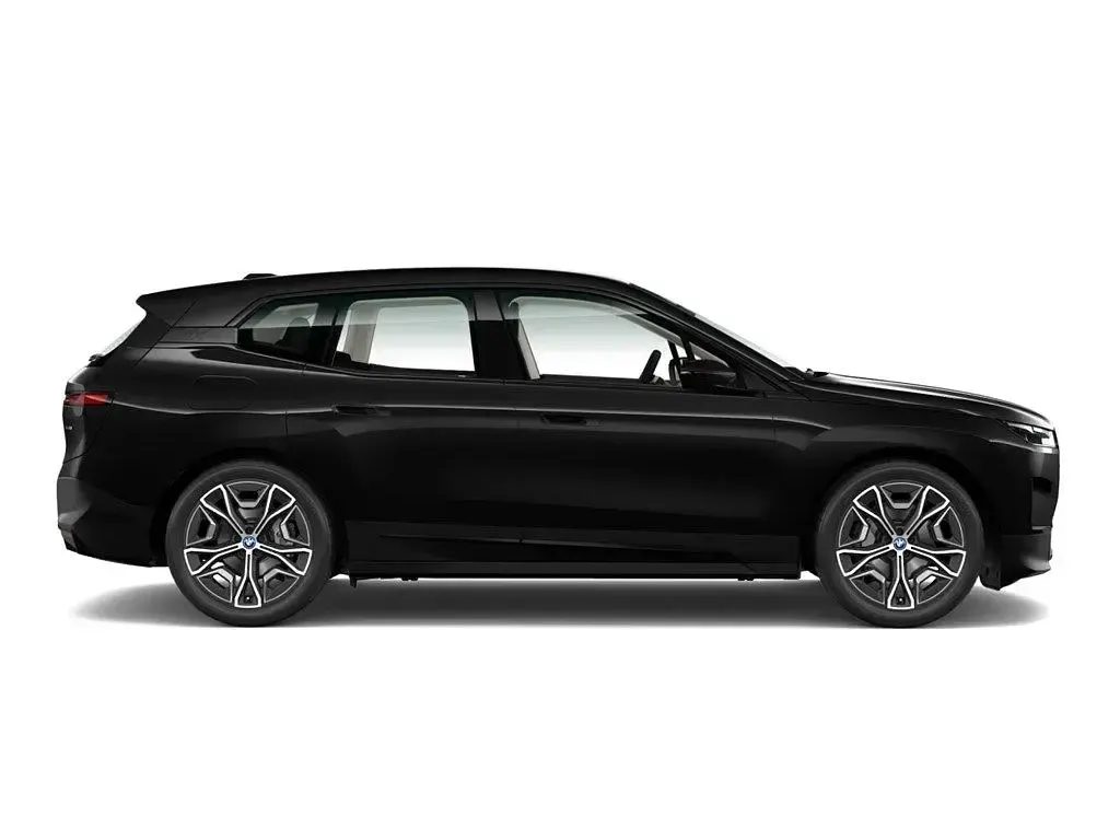 Gebraucht BMW iX Sport Line 384 kW (523 PS) 2022 Schwarz SUV