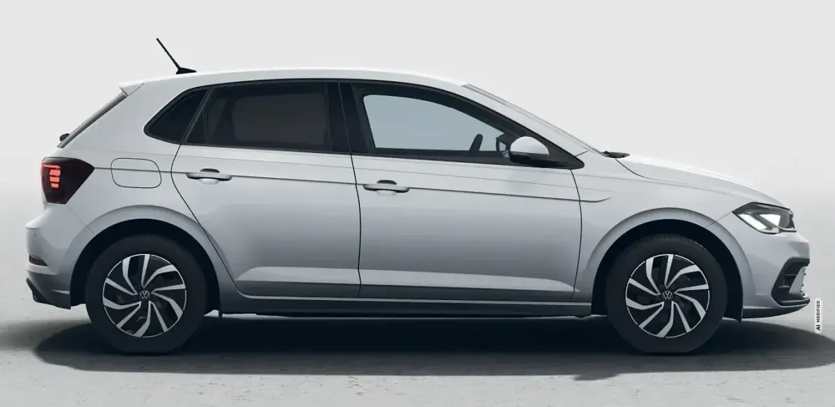 Neu VW Polo 116 PS (85 kW) 2026 Silber metallic Kleinwagen