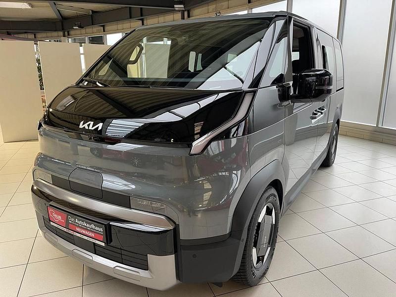 Neu Kia PV5 119 kW (163 PS) 2025 Lakehouse grau metallic Van / Kleinbus