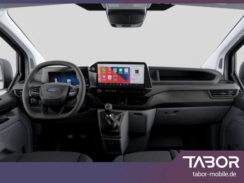 Neu Ford Transit Custom Trend 150 PS (110 kW) 2025 Blau Van / Kleinbus
