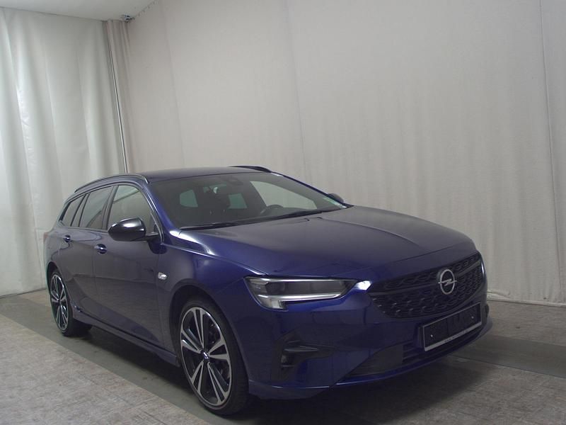 Gebraucht Opel Insignia Ultimate 174 PS (127 kW) 2022 Blau Kombi