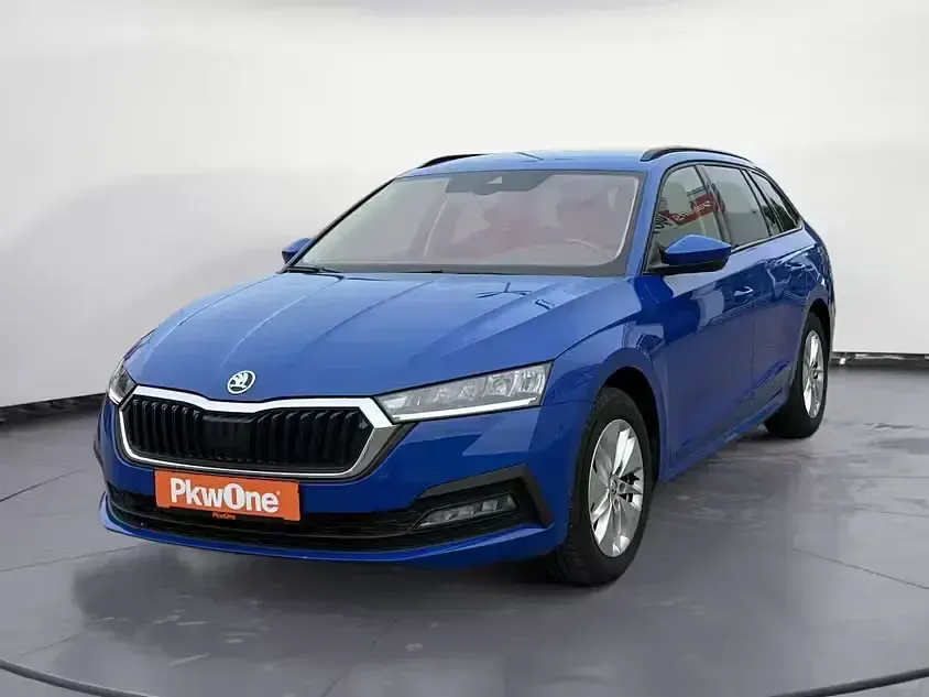 Gebraucht Skoda Octavia 110 PS (80 kW) 2023 Limousine