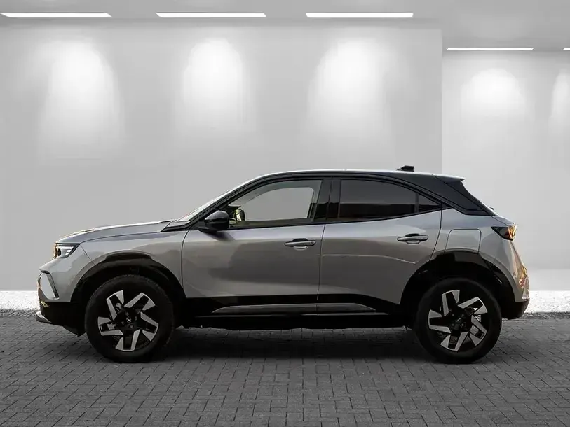 Neu Opel Mokka 131 PS (96 kW) 2025 Kontrast grau SUV