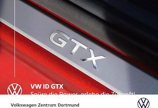 Gebraucht VW ID.7 GTX 264 kW (360 PS) 2025 Blau Limousine