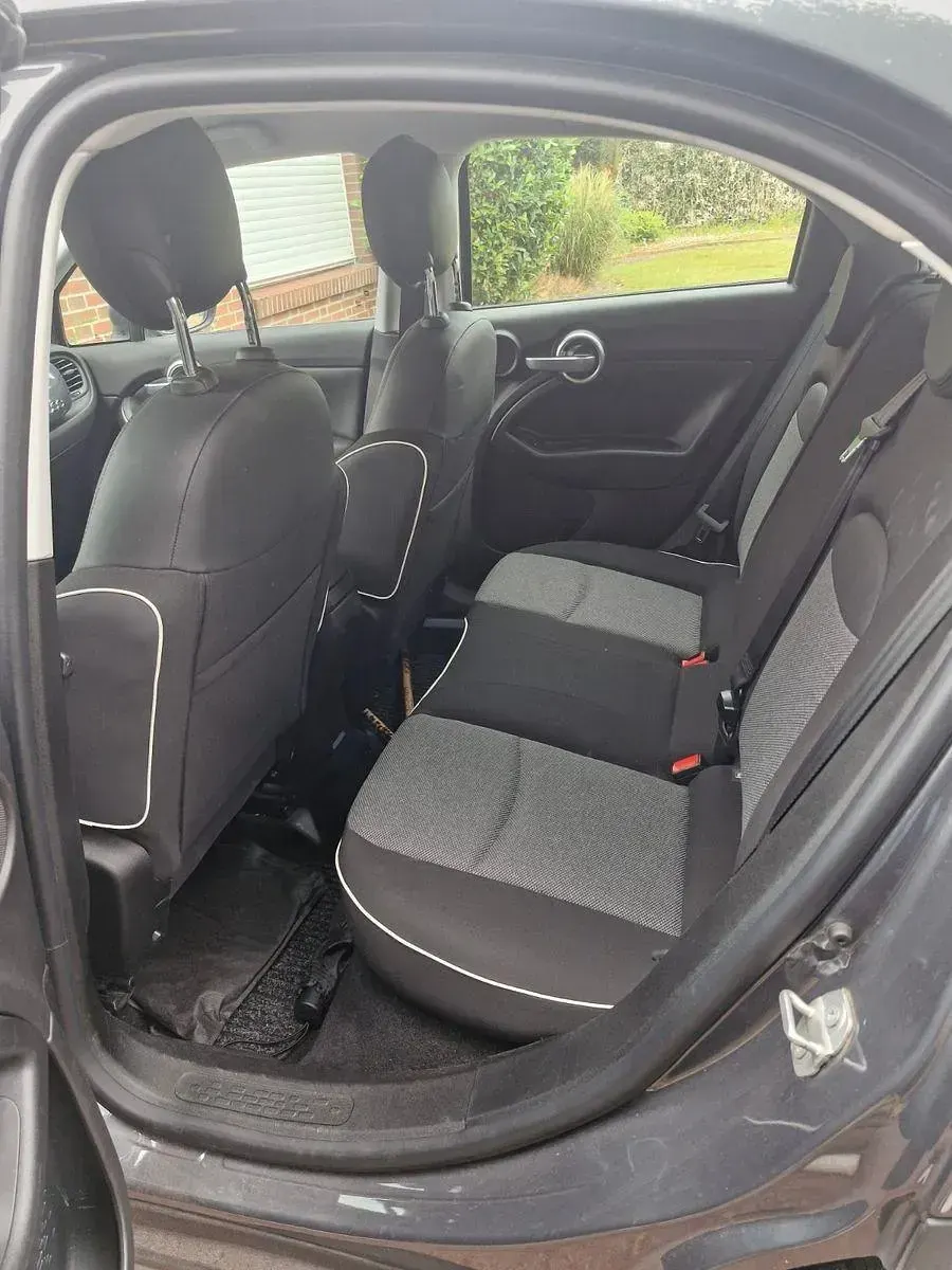 Gebraucht Fiat 500X Pop Star 110 PS (80 kW) 2017 Grau SUV