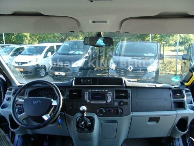 Gebraucht Ford Transit 140 PS (102 kW) 2012 Grau metallic Van / Kleinbus