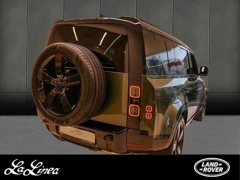 Neu Land Rover Defender SE Dynamic 249 PS (183 kW) 2026 Grün SUV