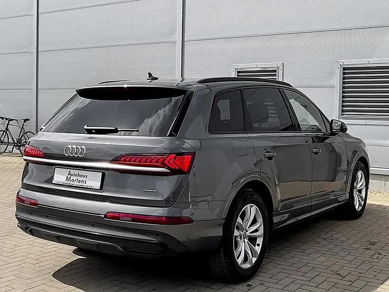 Gebraucht Audi Q7 Comfort 286 PS (210 kW) 2020 Samuraigrau SUV